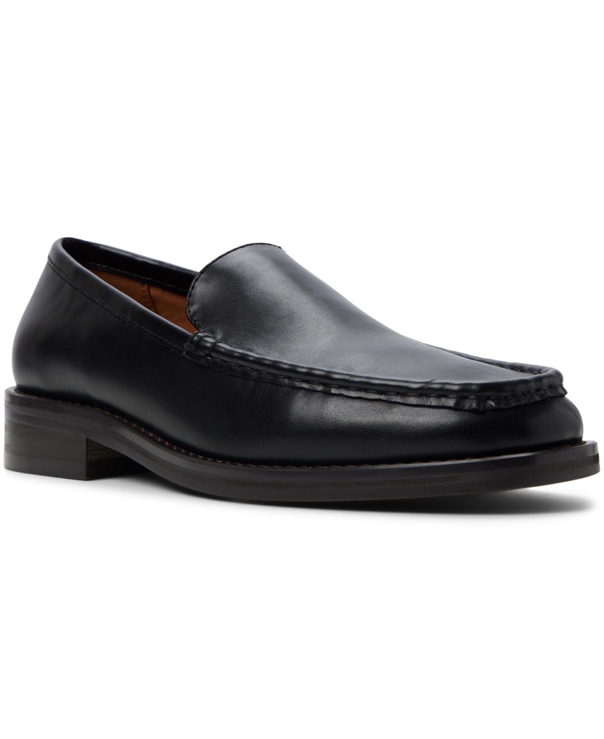 Men's Wilshire Dress Loafers - Black