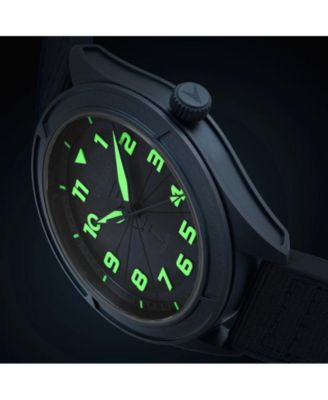 The Stratos – Men's Solar Titanium Watch 43mm