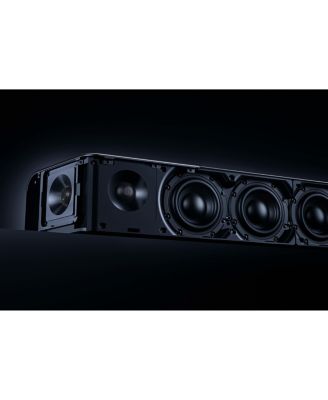 AMBEO Max Soundbar - 5.1.4 Channel with Dolby Atmos and DTS: X