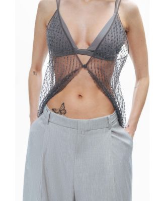 Women's Waist Detailed Pants