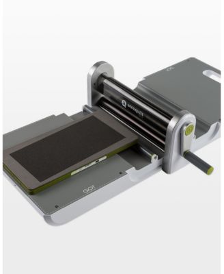 GO! Square - 5" (4 1/2" Finished) Die