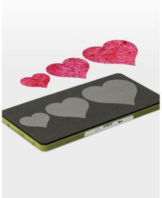 GO! Heart-2", 3", 4" Die