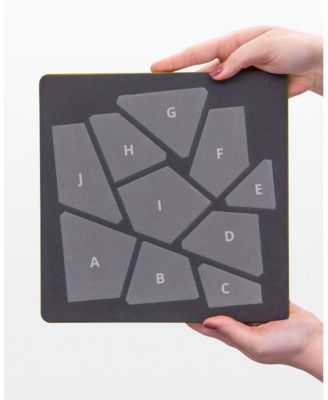 GO! Crazy Quilt-6" Finished Die