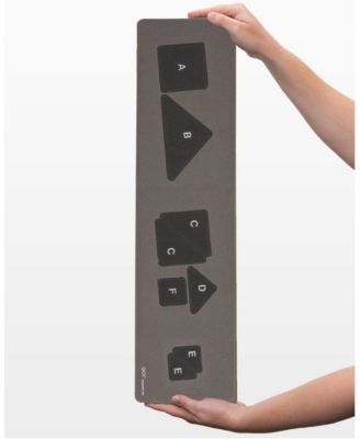 GO! Rising Star-10" Finished Die