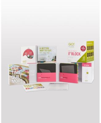 GO! Qube Mix & Match 8" Block