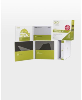 GO! Qube 12" Companion Set-Angles