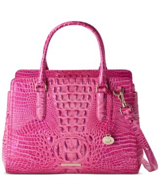 Brahmin - Finley Leather Satchel