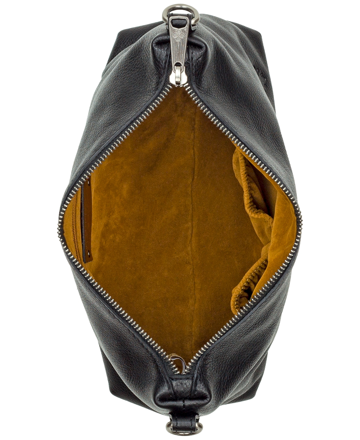 Patricia Nash Kolena Medium Leather Crossbody Bag