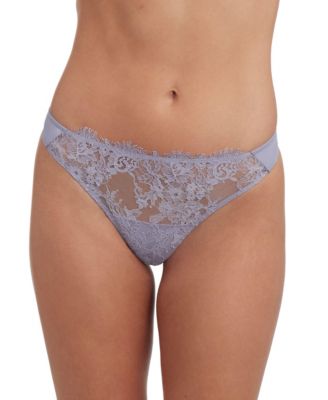 Women's Entice Front Lace Thong