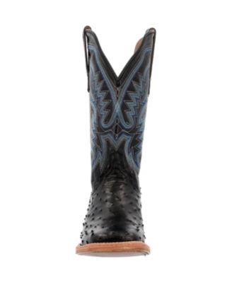 Men's PRCA Collection Full-Quill Ostrich Western Boot