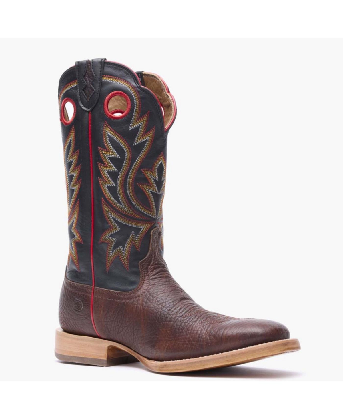 Men's Prca Collection Shrunken Bullhide Western Boot