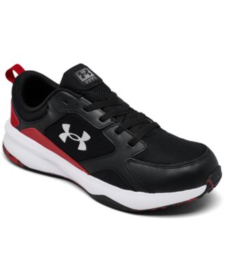 【UNDER ARMOUR】Men's UA Charged Edge Wide (4E)TrainingShoes Under Armour Men's UA Charged Edge Wide 4E Training Sneakers