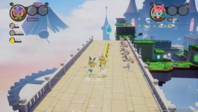 Balan Wonderworld for PlayStation 5