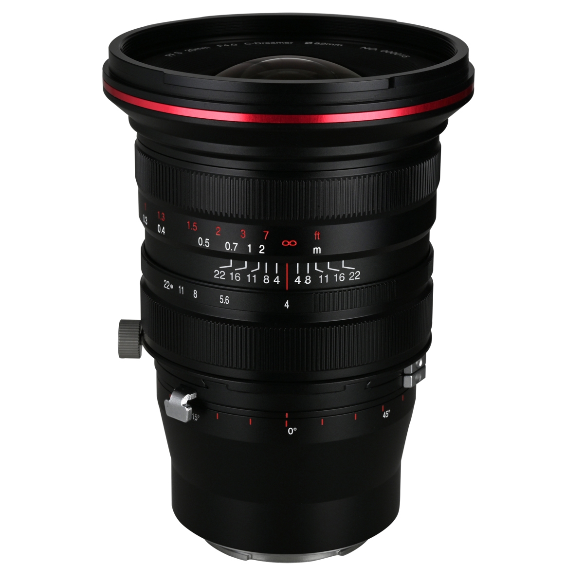 Venus Laowa 20mm f/4 Zero-d Shift Lens for Sony E
