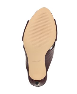 Women's Sancie Crisscross Stiletto Sandals