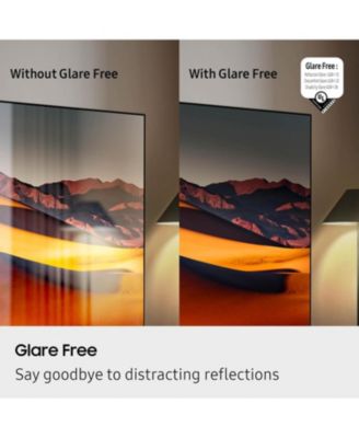 55" QD-OLED  4K  Smart TV