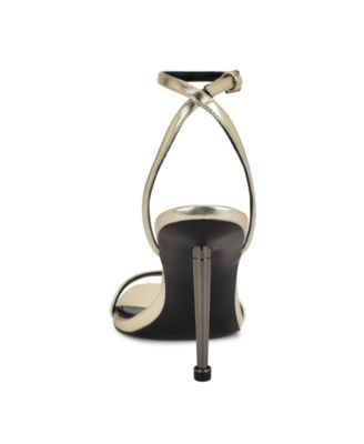 Women's Reina Ankle Strap Stiletto Sandals