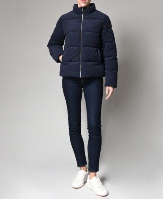 Lauren Ralph Lauren - Women's Cord Puffer Jacket