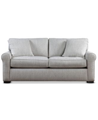 Radley Roll Arm Fabric Sectional Collection, Exclusively at Macy's