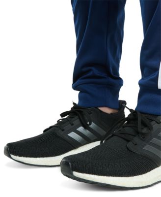 Toddler & Little Boys Elastic-Waistband Essential 3-Stripe Jogger Pants