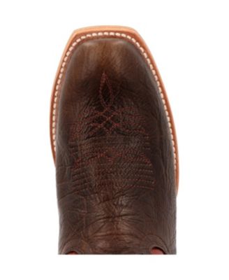 Men's PRCA Collection Shrunken Bullhide Western Boot