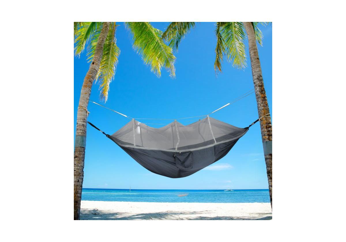 Bug Out Hammock - Grey