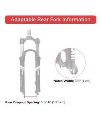 Electric Bicycle Motor Conversion Kit for 24" 750W 36V E-bike Rear Wheel