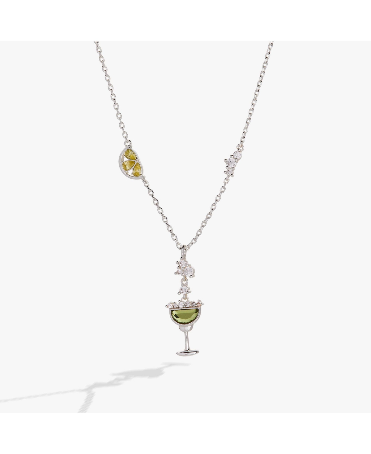 Margarita Necklace - Green