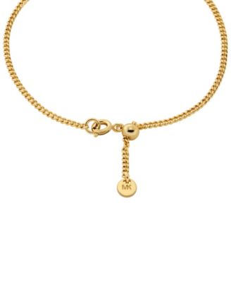 Logo Slider Bracelet