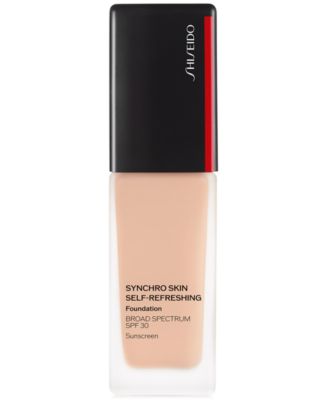 Synchro Skin Self-Refreshing Foundation SPF 30