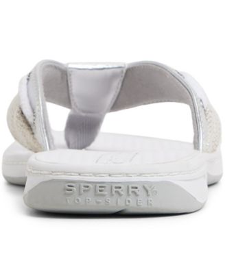 Women's Sable Fish Thong Slip-On Sandals