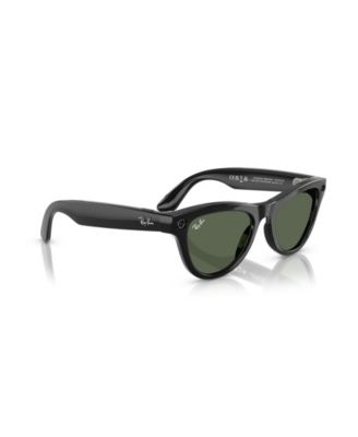 Unisex AI Meta Gen1 Skyler Photochromic Sunglasses, RW4010