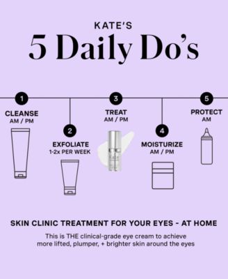 KateCeuticals Lifting Eye Cream, 0.5 oz.