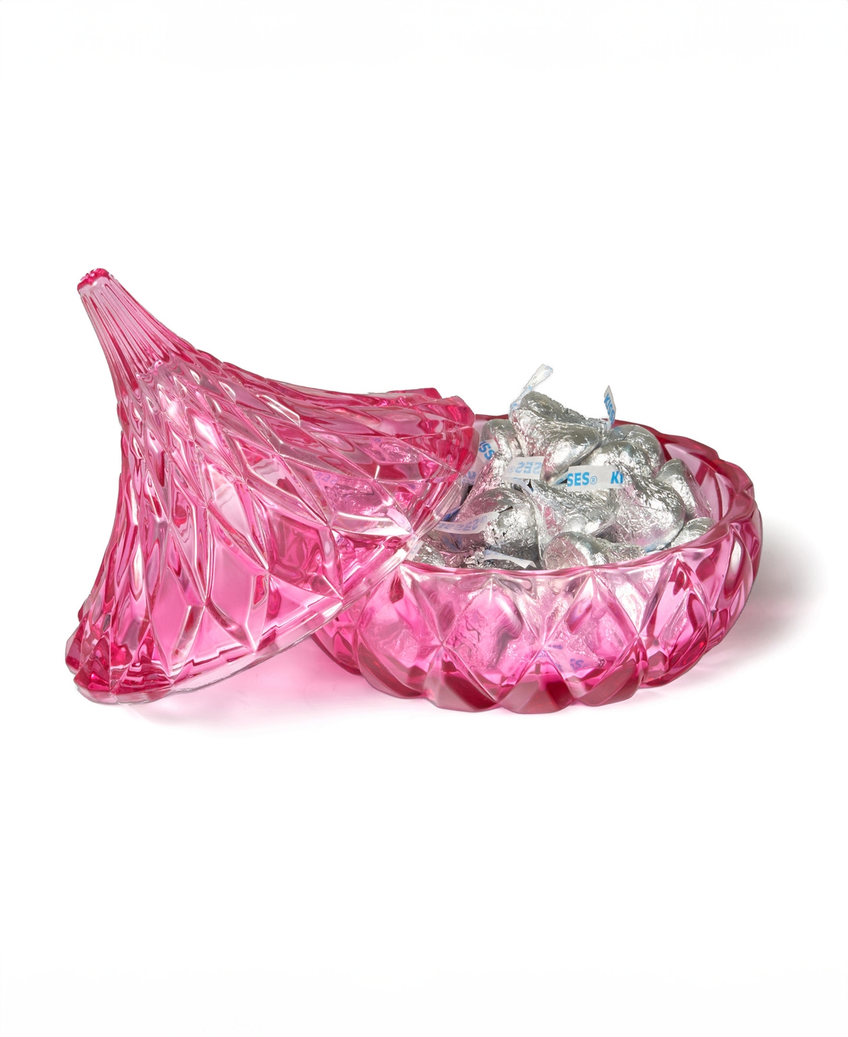 Godinger Hershey Kiss, Pink