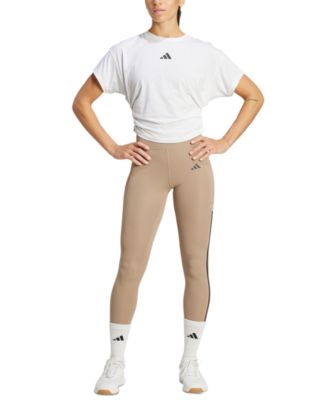 Women's Power Crewneck Short-Sleeve T-Shirt 