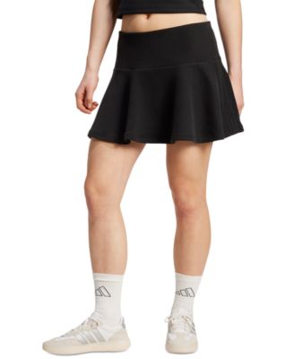 adidas - Women's Essentials 3-Stripes Pull-On Skirt