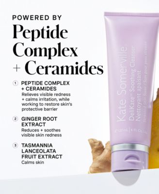 DeliKate Soothing Cleanser, 4 oz.