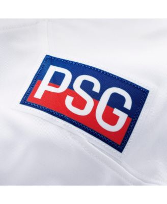 Men's White Paris Saint-Germain 2025 Club World Cup X NFL Jersey