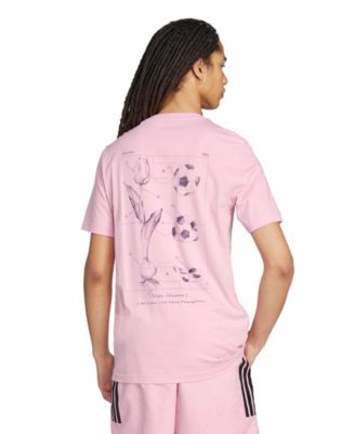 Men's House of Tiro Tulip Graphic T-Shirt