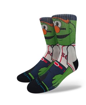 Stance - Men's and Women's&nbsp;Boston Red Sox Mascot Crew Socks