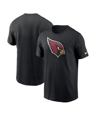 Nike - Men's Black Arizona Cardinals Primary Logo T-Shirt