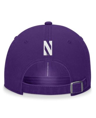 Men's Purple Northwestern Wildcats Heritage CeeCee Adjustable Hat