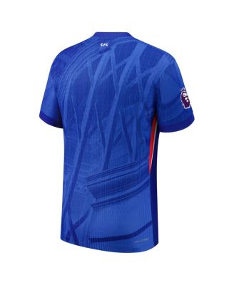 Nike Men's Blue Chelsea 2025/26 Home Authentic Jersey - Macy's