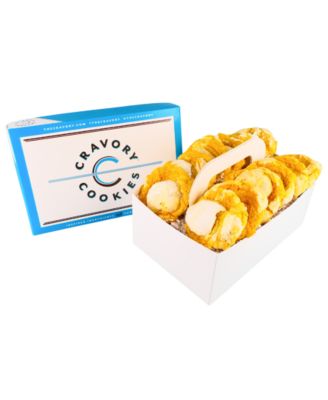 The Cravory - Lemon Bar Cookies Gift Box, 12 Cookies