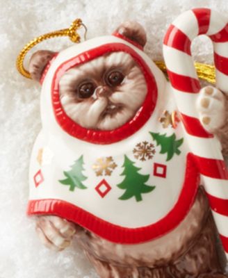 Ewok Ornament