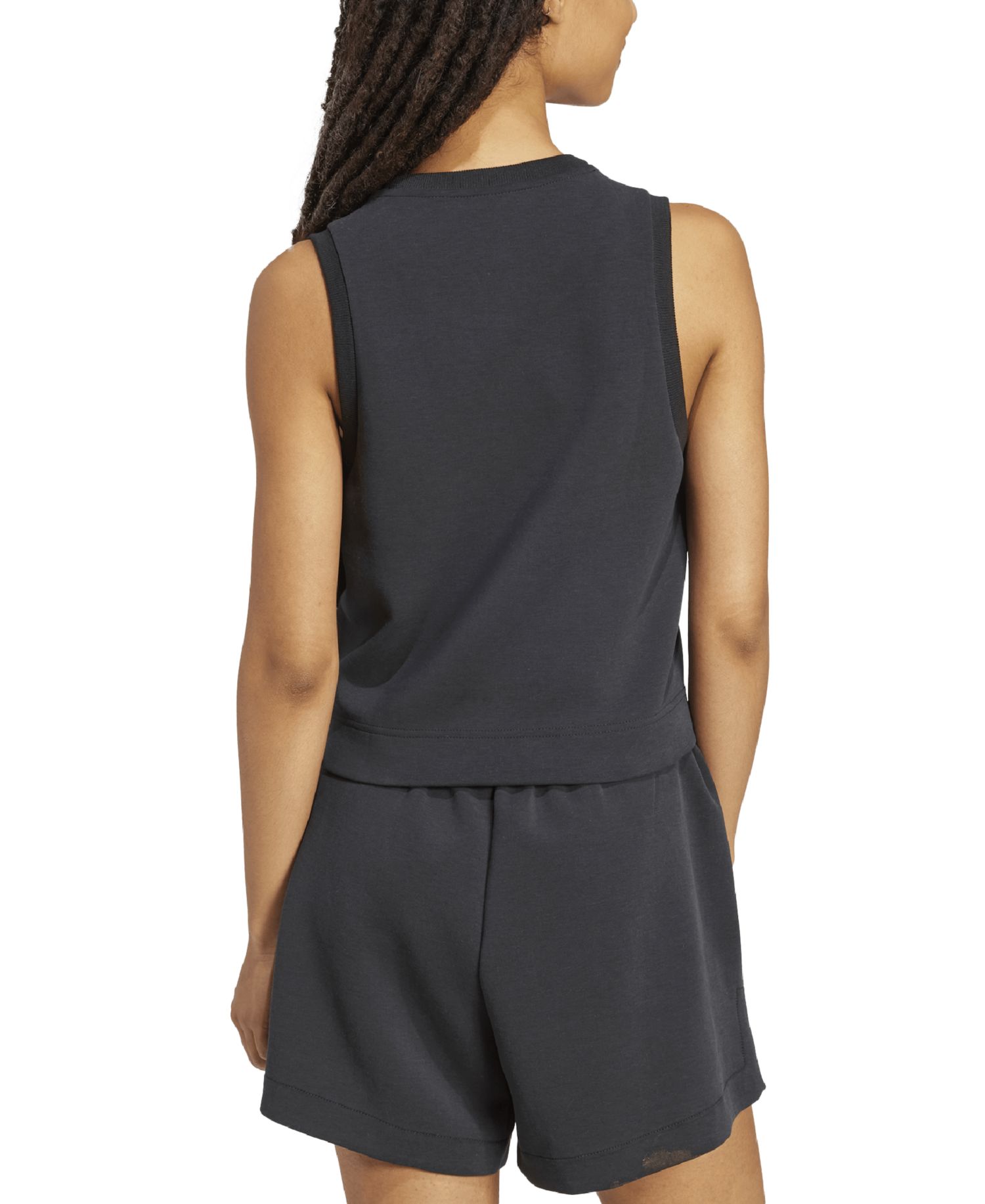 Women's Slim Fit Sleeveless Tank Top
