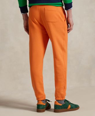 Men's Cotton-Blend-Fleece Pants