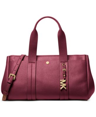 Michael Kors - Romee Medium Leather East West Satchel