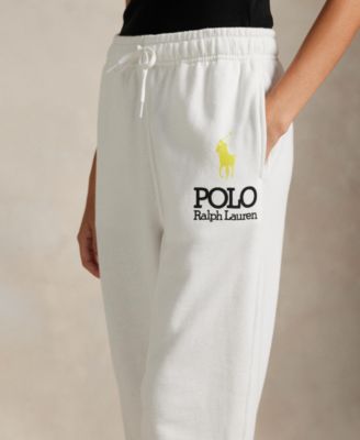 Women's Big Pony Fleece Sweatpants