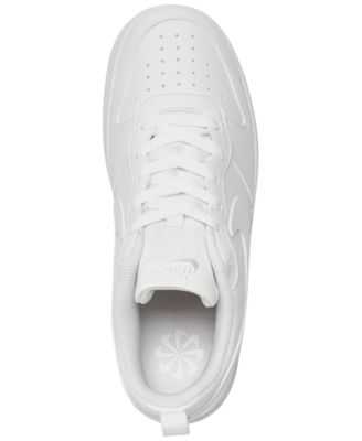 Big Kids Court Borough Low Recraft Casual Sneakers from Finish Line